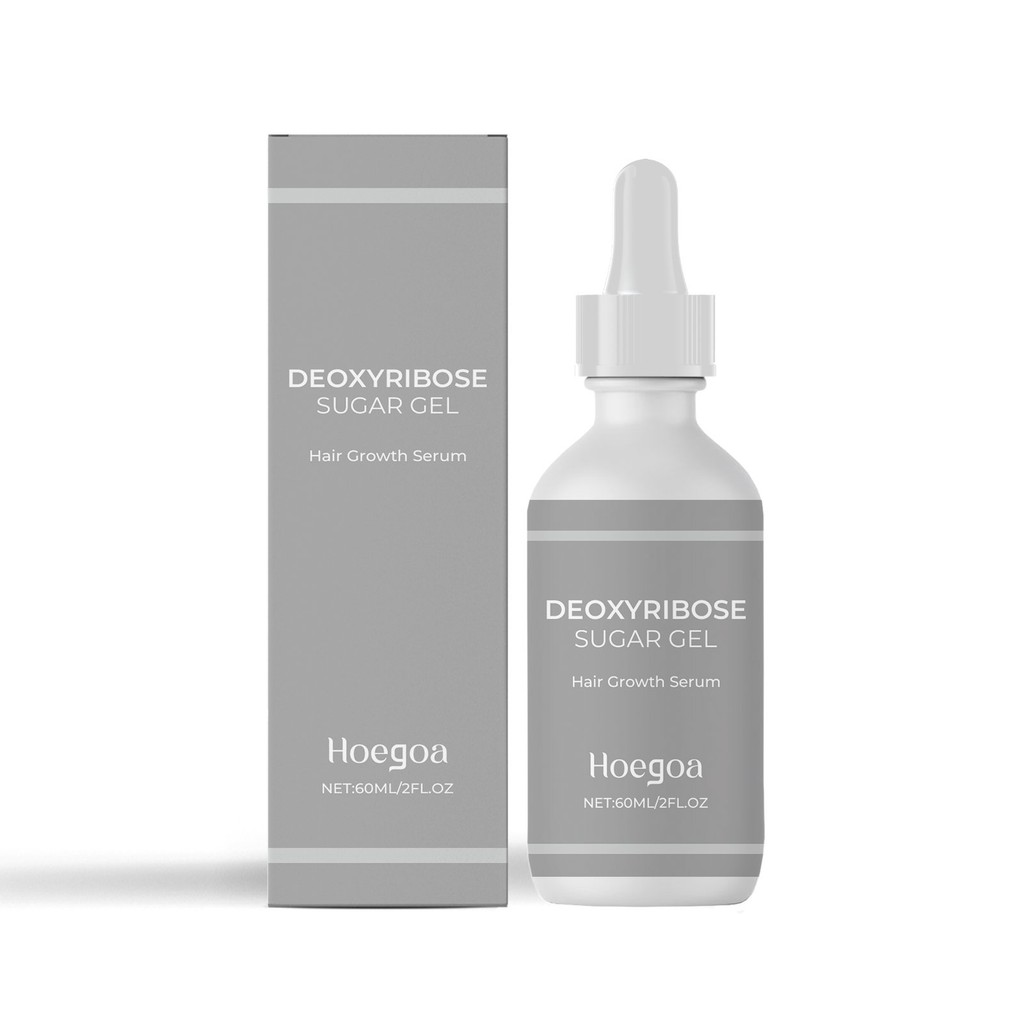 

Hoegoa Hair Care Serum Moisturizing Hydrating Strengthening Volumizing Hair Care Daily Scalp Care