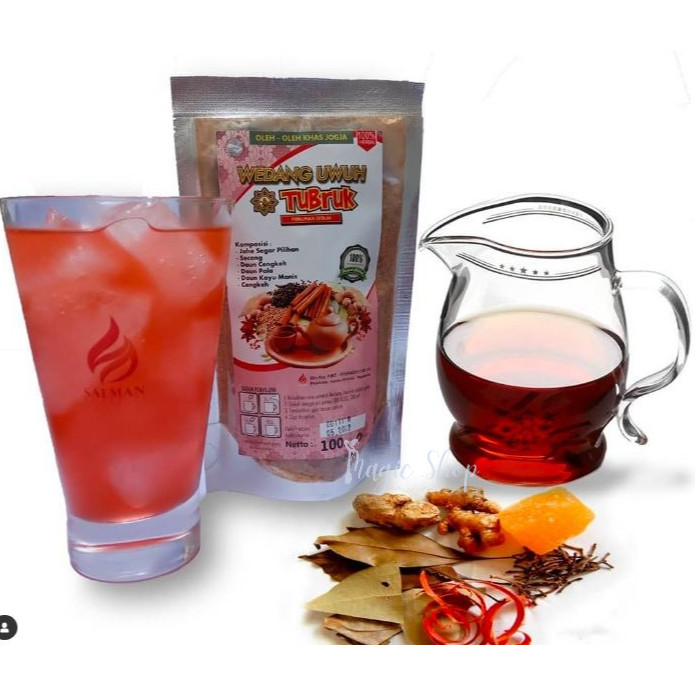 

[TJ] Gula Jahe Jeruk Nipis 250gr / Ginger Instan Drink Salman Al Farizi / Jahe Bubuk