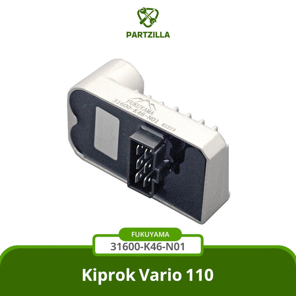 Fukuyama Kiprok / Regulator Vario 110 Led