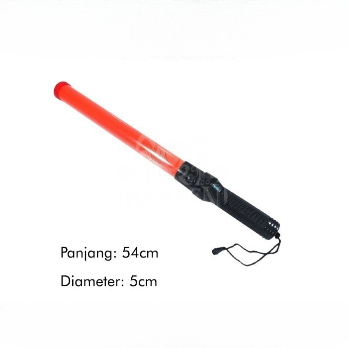 Traffic Light Ref Baton / Lampu Lalin Ref Baton