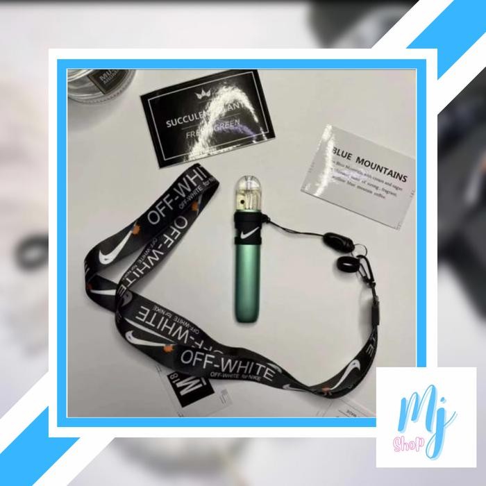 

Tali Lanyard Nike Off White Plus O-ring 13mm - Hitam, Polos