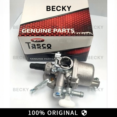 BECKY CARBURATOR 328 TASCO ORIGINAL POTONG RUMPUT 318,328,328e Carburator Karburator Mesin Potong Ru