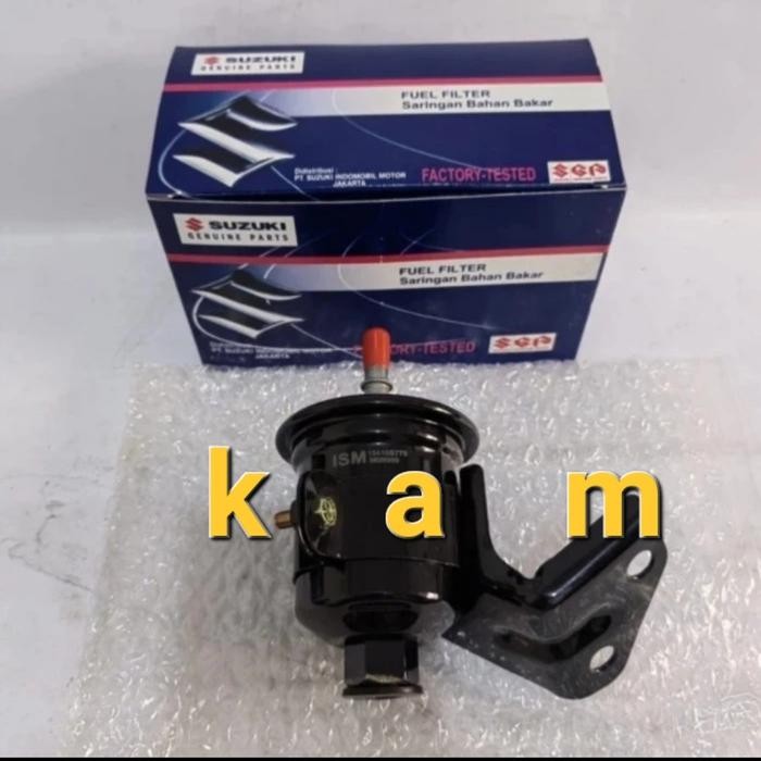 fuel filter bensin carry futura injeksi 1.5 top grade