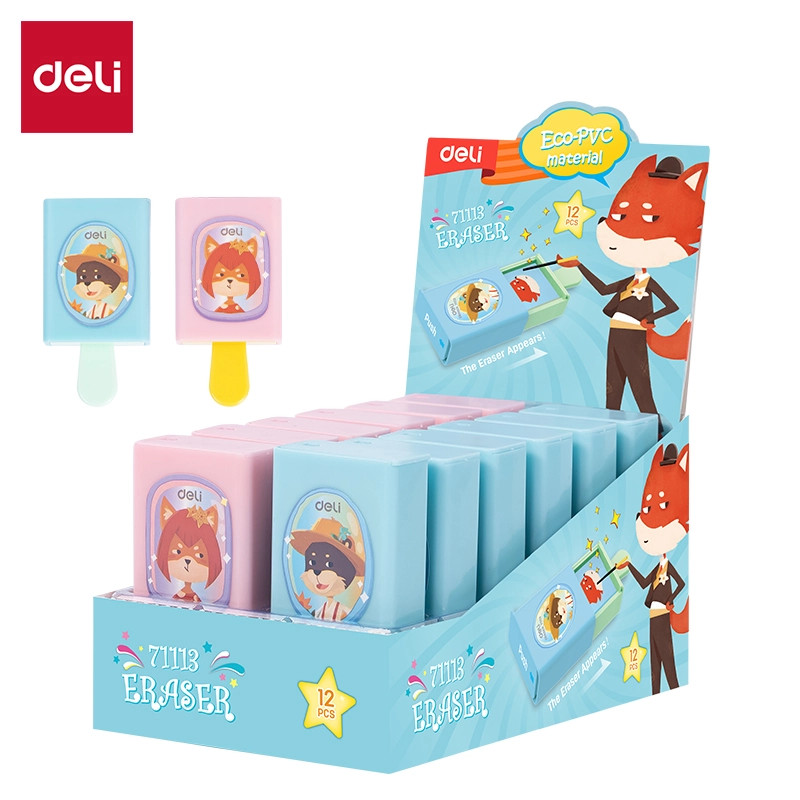 

Deli | Penghapus Sulap (Eraser) | 71113