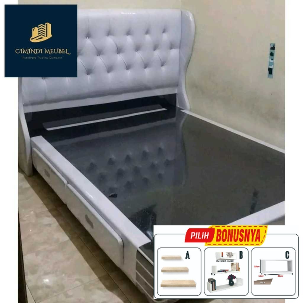 Divan laci divan set plus laci divan laci minimalis divan set sandaran