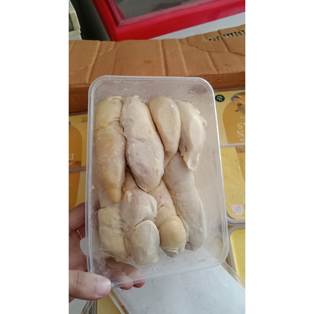

Durian Golden Sumatera 500gr