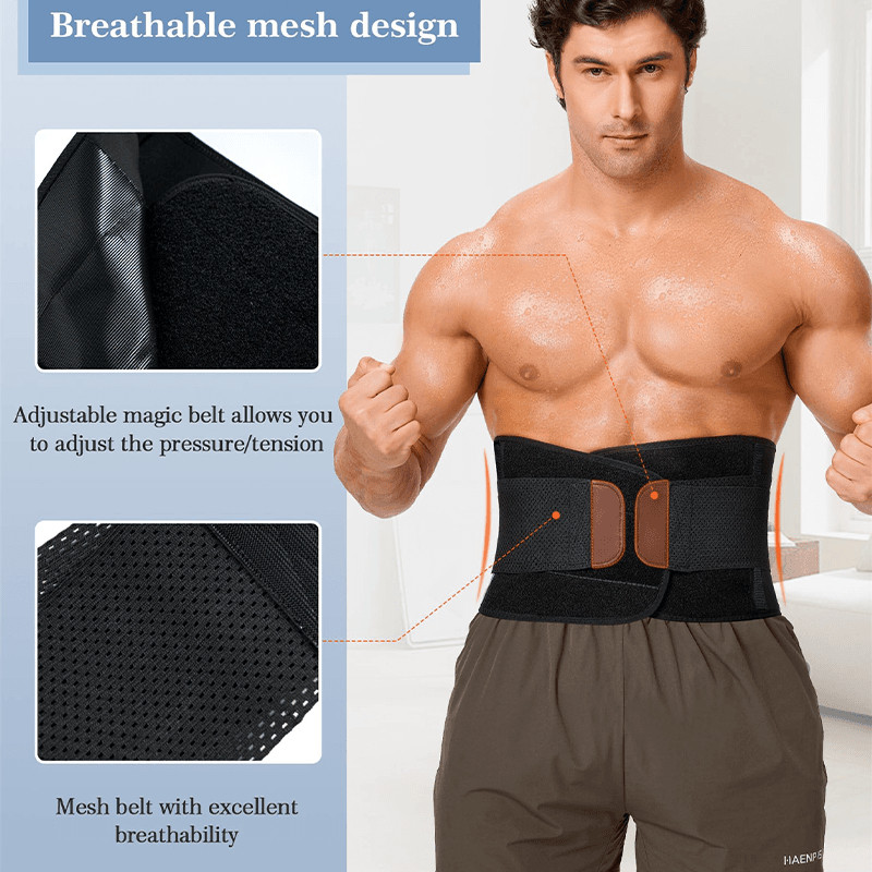 BIG SALE KORSET PRIA HOT SHAPERS KORSET PELANGSING PERUT BUNCIT CORSET OLAHRAGA PRIA / KORSET SABUK