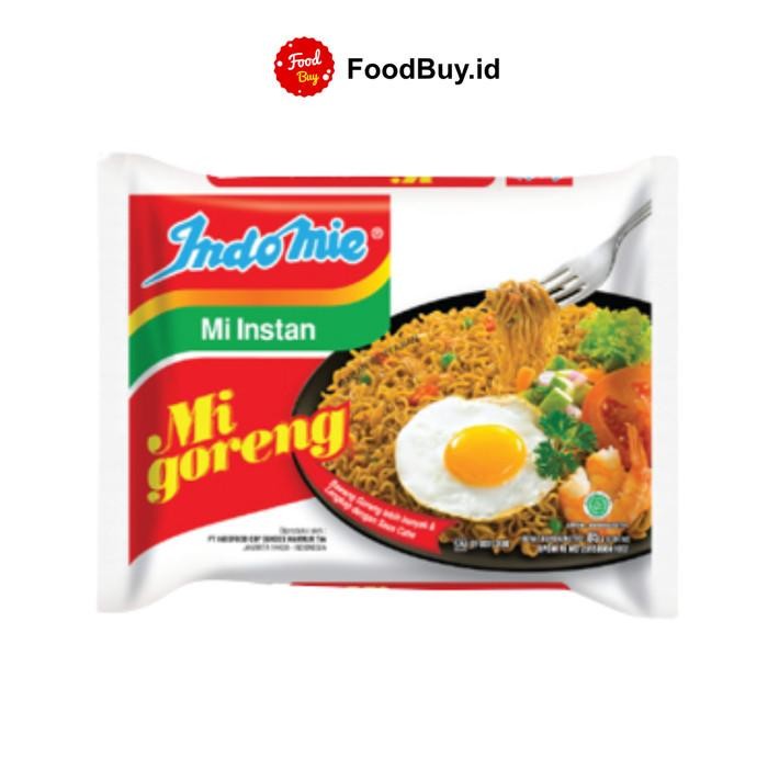 

Indomie Goreng Spesial 85 gr