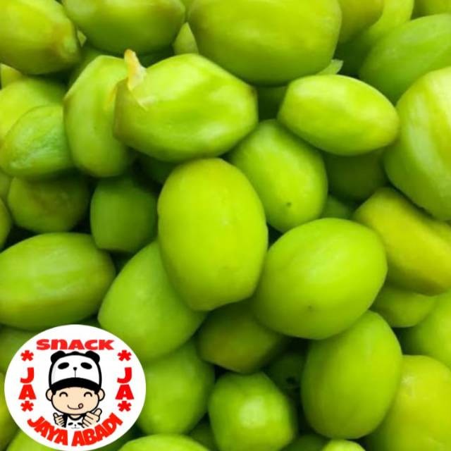 

Manisan Kedondong/Asinan Buah Kedondong Kemasan 1000gr(1kg)