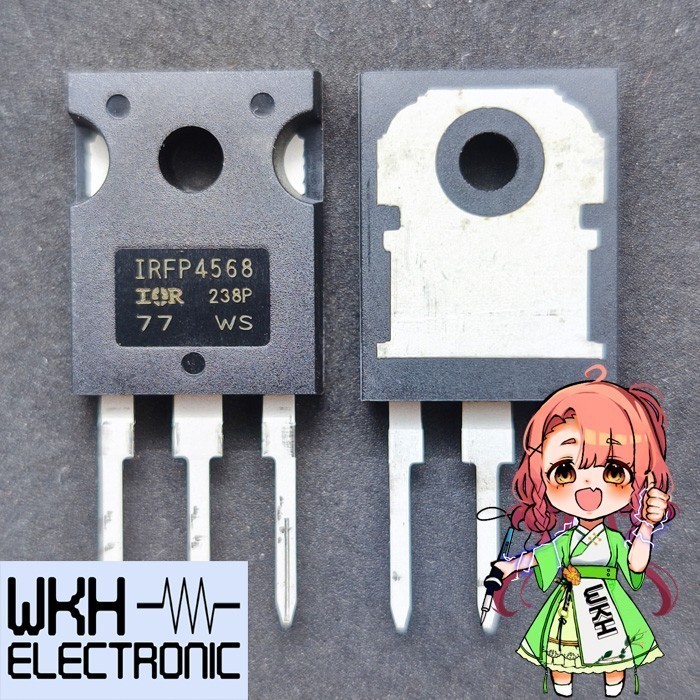 IRFP4568 IRFP4568PBF Mosfet N Ch 150V 171A IRFP 4568 TO247