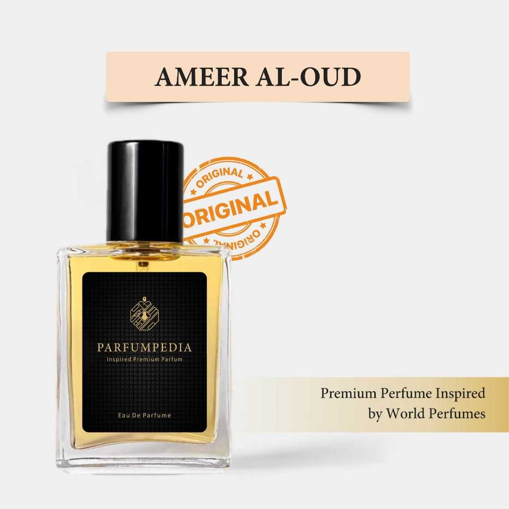PARFUM AMEER AL-OUD - PARFUM SHOLAT PRIA SPRAY