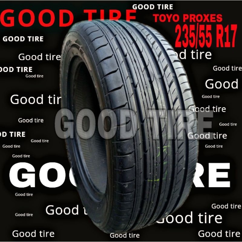 PROMO MICHELIN 235-55-17 R17 COPOTAN SEKEN SECOND BEKAS BAN MOBIL BAN JAYA MOBIL