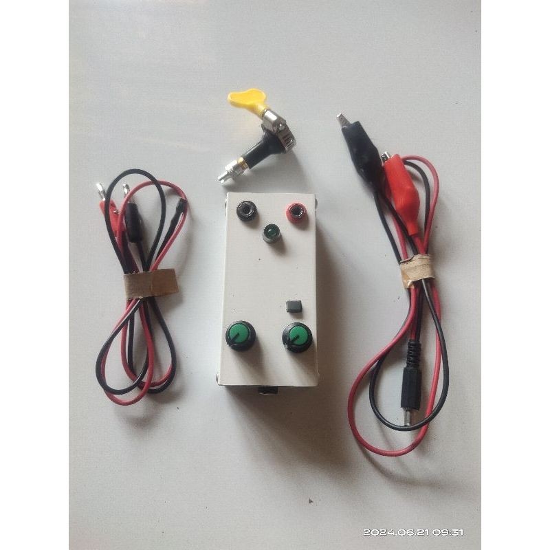 Alat tester dan pembersih injektor 2 in 1alat tester injektor