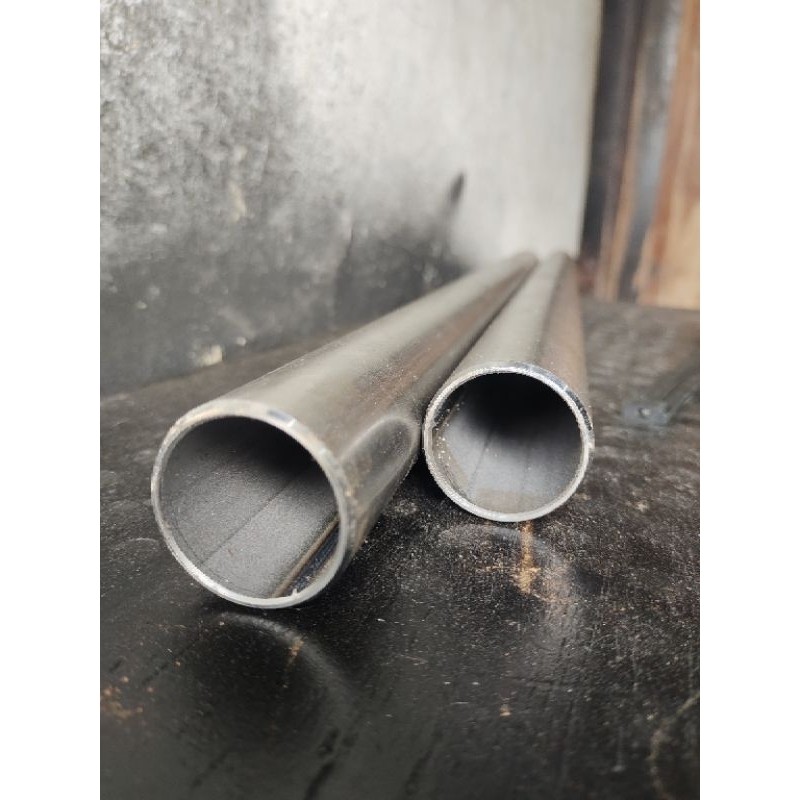 Pipa Besi Od 38 mm Id 32,8 mm Panjang 68 cm