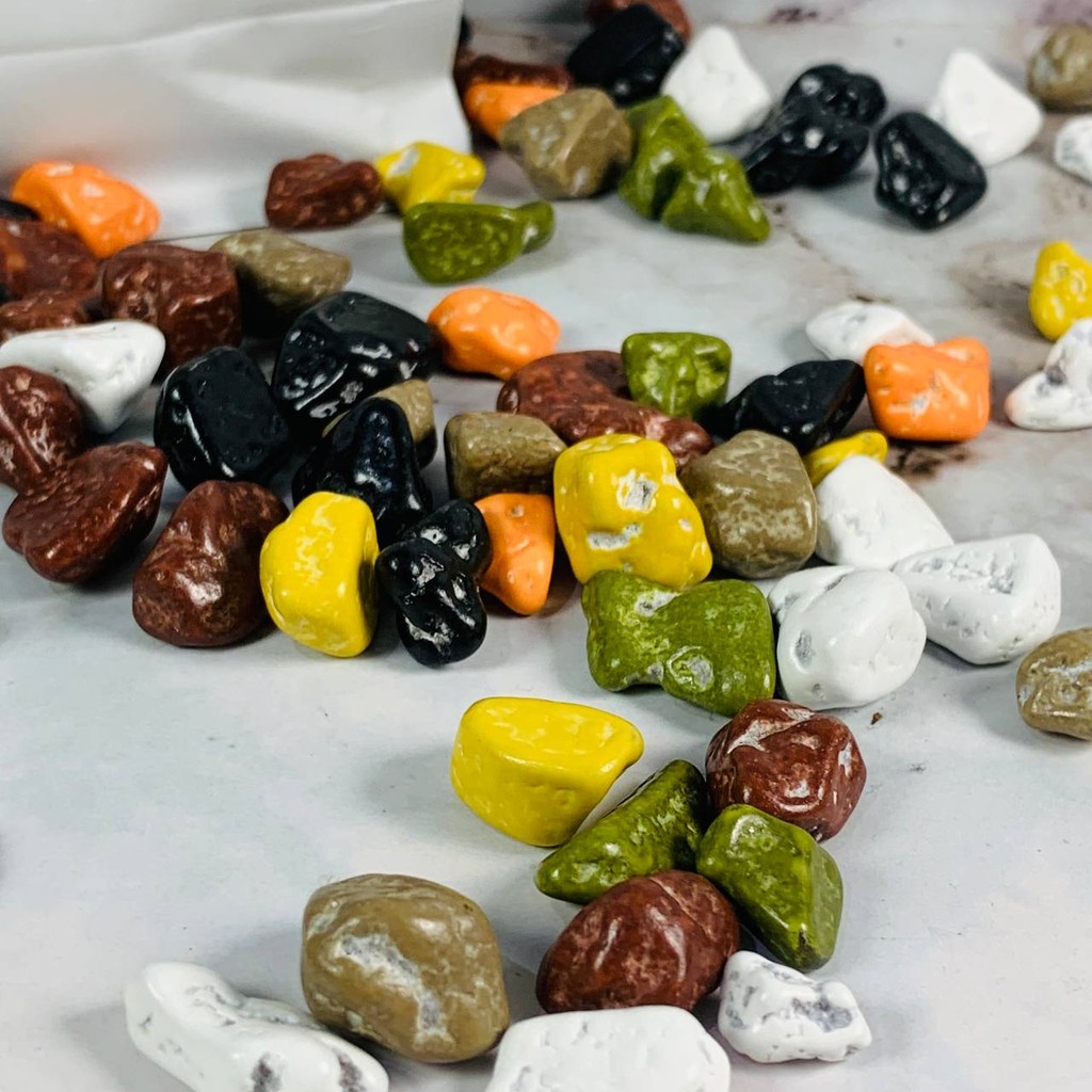 

COKLAT KERIKIL KEMASAN 100GR / COKELAT KRIKIL / COKLAT TURKI BATU OLEH OLEH HAJI DAN UMROH