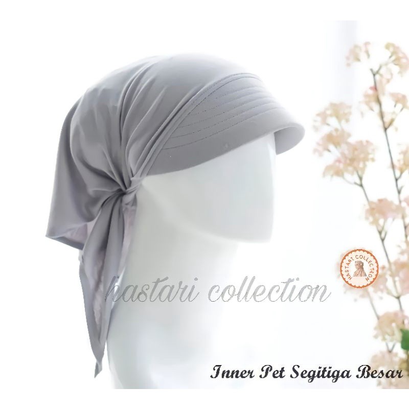 INDAH - CIPUT TOPI INER DALEMAN KERUDUNG TOPI ANTEM KAOS