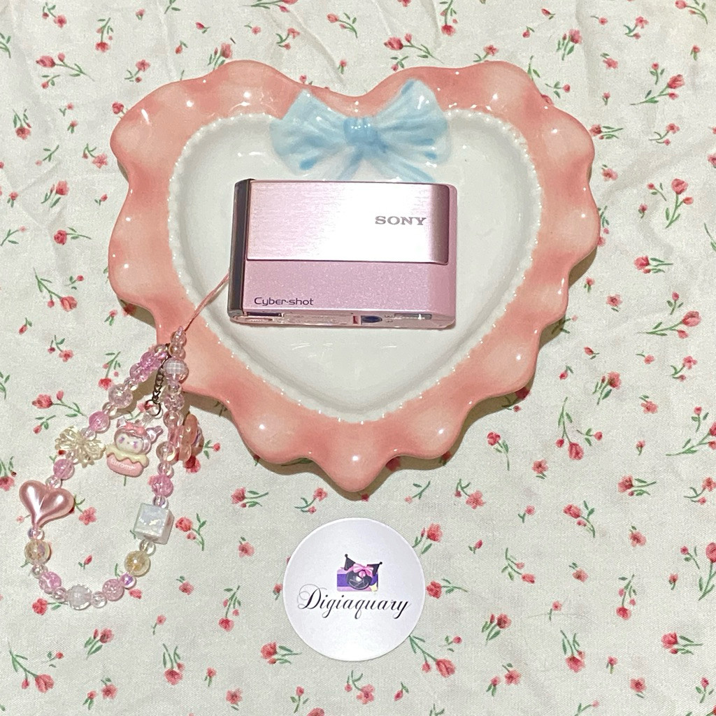 New sony cybershot t70 pinkPremium