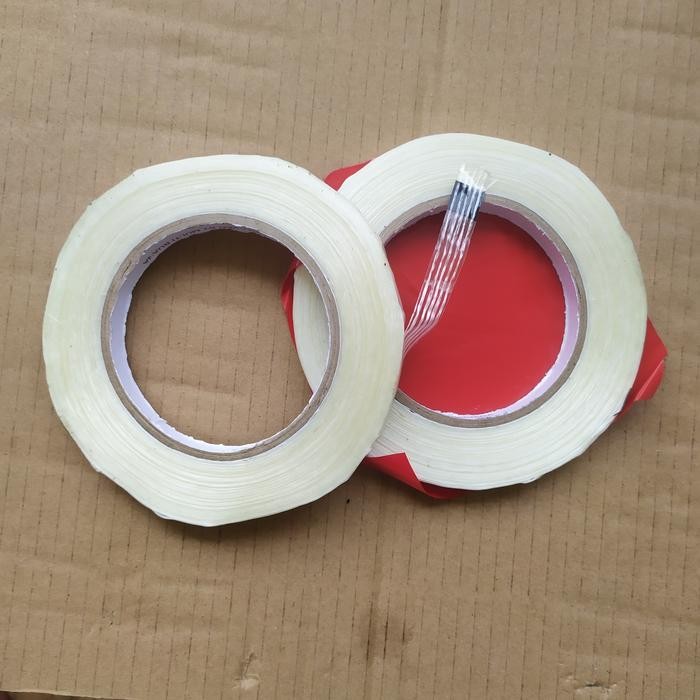 

GRG12 filament tape isolasi serat segel NEW....!!!
