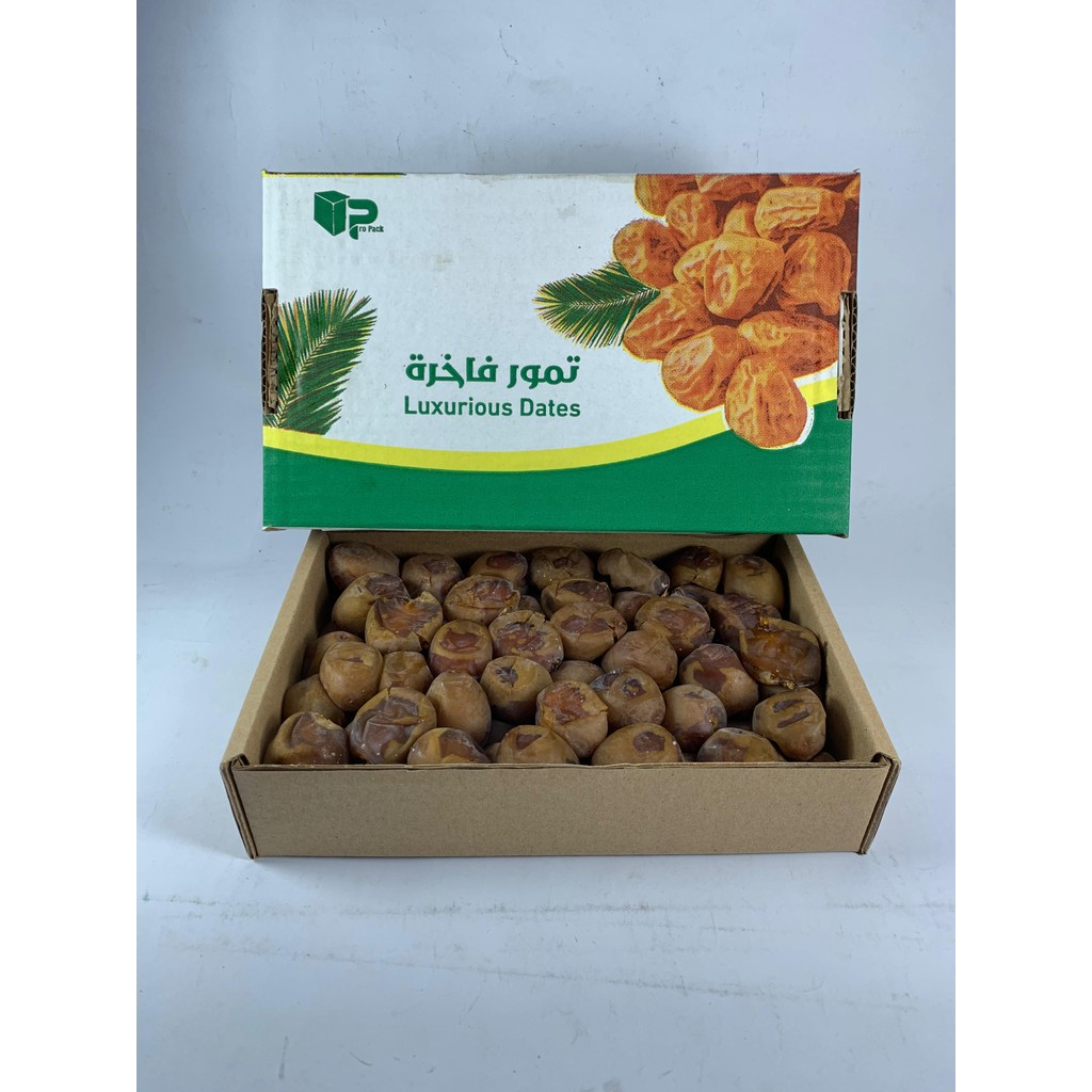 

KURMA BARHEE / KURMA BARHI KEMASAN BOX ORIGINAL