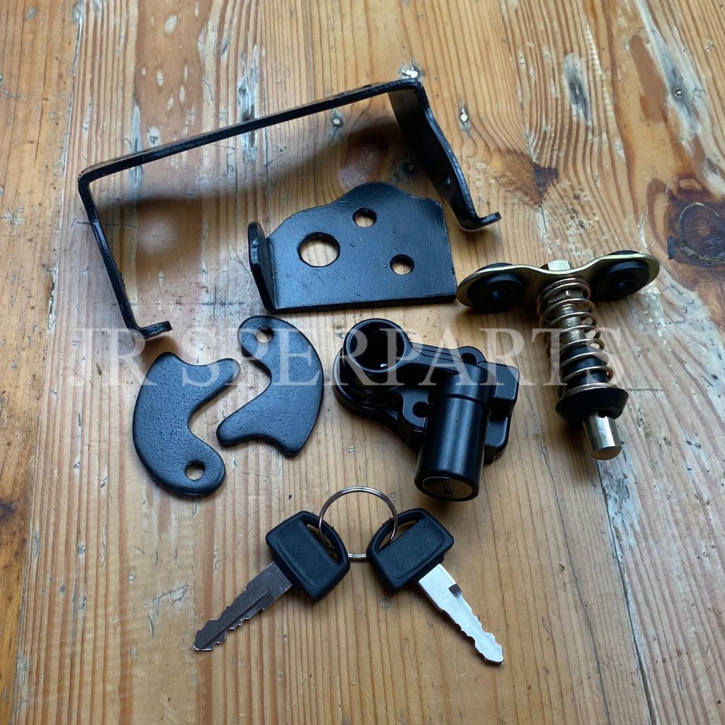 Kunci Jok set Per Jok GL 100 Set Engsel Jok GL 100 GL 100