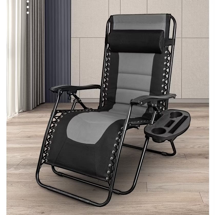 MURAH KURSI SANTAI - LEISURE LAZY CHAIR - KURSI MALAS BONUS TEMPAT GELAS / KURSI NONTON TV REBAHAN