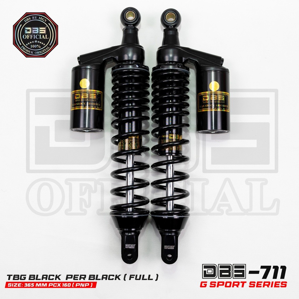 DBS 711 G SPORT HONDA PCX 160 PCX 150 ADV 150 365MM