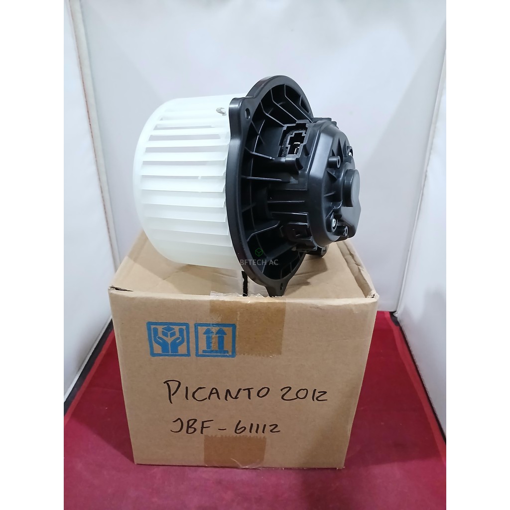 Motor Blower Kia Picanto 2012 Kipas Motor AC Mobil