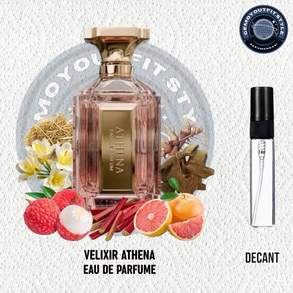 Norshee - Decant Parfum Velixir Athena, Galatea, Icarus, Adonis, Orion, Helios mL Share In Jar 100% 