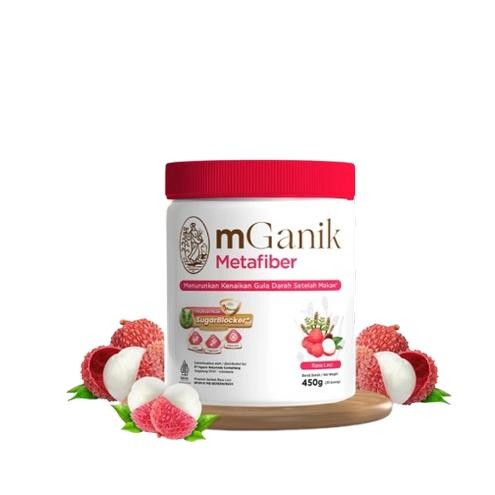 

Hot Produk METAFIBER MGANIK 450GRAM 42 SERVING M GANIK META FIBER UNTUK DIABETES - METAFIBER LYCHE, TANPA BONUS Terbaik dan Terlaris