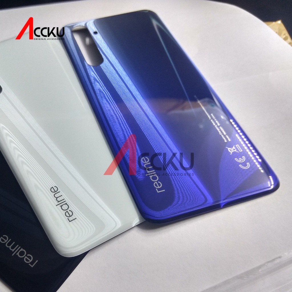 Terbaru Realme6 ProTutup Belakang / Tutup Baterai / Casing BelakangRealme6 ProBack Cover / Tutup Bat
