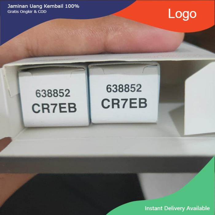 BUSI VESPA MATIC SEMUA TIPE 2V KARBU ORI LIBERTY 150 LX S 125 150