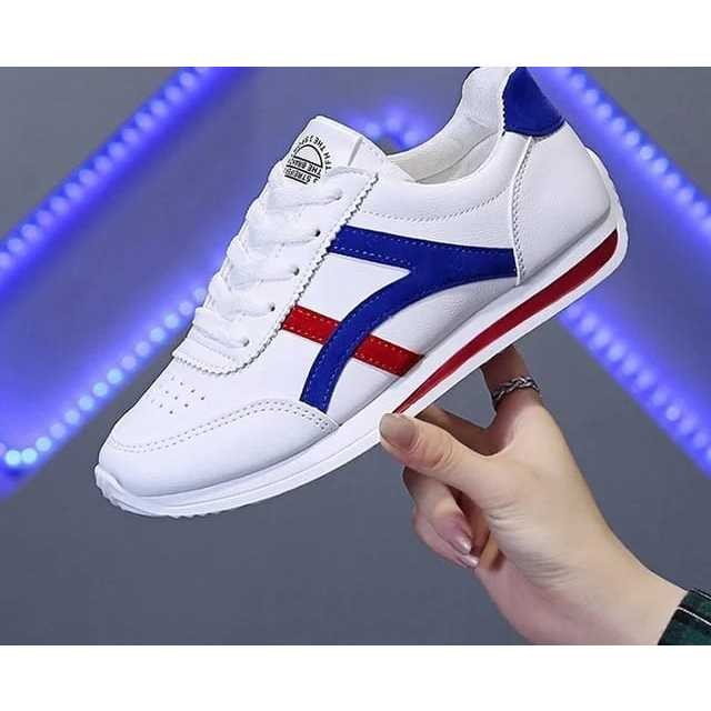 Spayu Pria Sekolah Snker Sma Kece Sneaker Pria Wanita Depatu Cowok Keren Swpatu Buat Jalan Jalan Swp