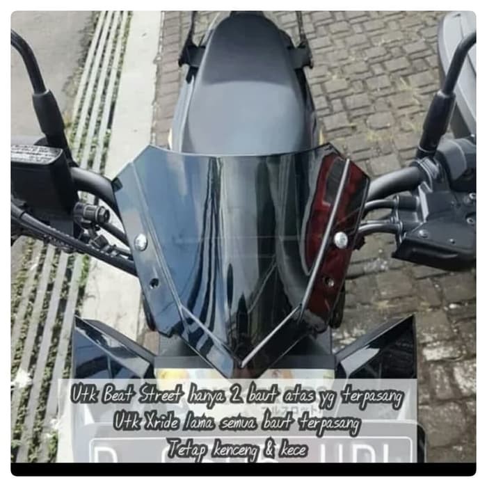 VISOR BEAT STREET BEAT STREET NEW 2020-2026