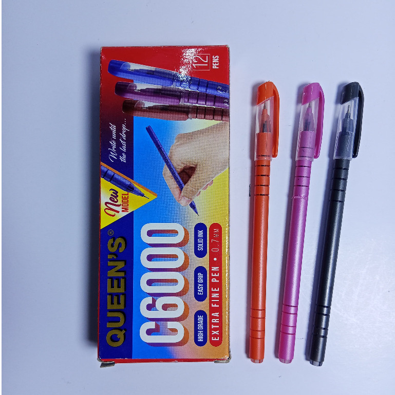 

PULPEN / PEN / PENA / BULPEN FASTER QUEEN'S C6000