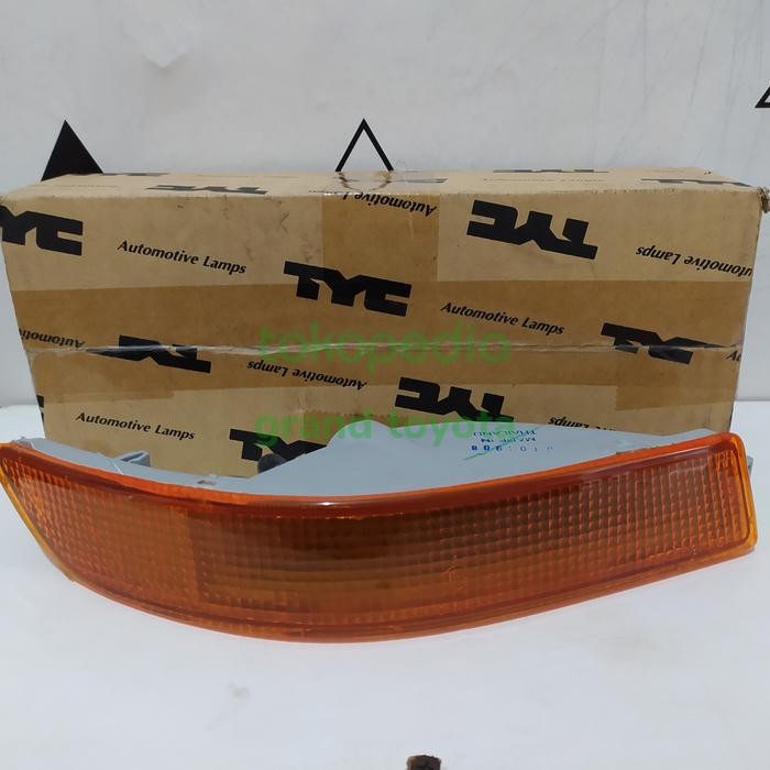 Lampu sen bemper great corolla 92-95