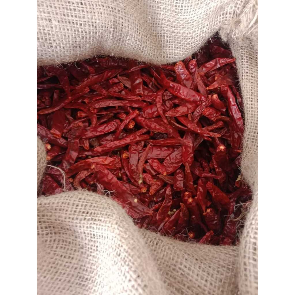 

cabe kering rawit / cabe teja rawit / lombok kering kecil 1000gr