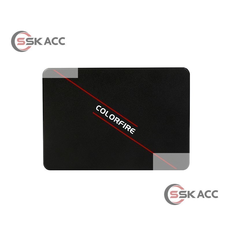 SSD COLORFIRE 250 gb Sata III / Ssd Solid State Drive Colorfire Sata3 250gb