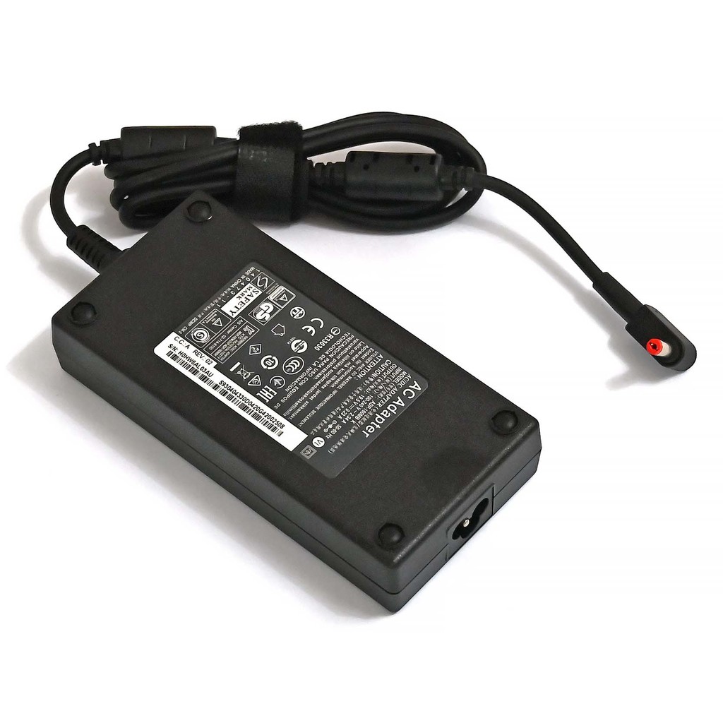 19.5V 9.23A 180W AC Power Adapter Charger For Acer Predator Helios 300 G3-571-73H3 G3-572-763V Gamin