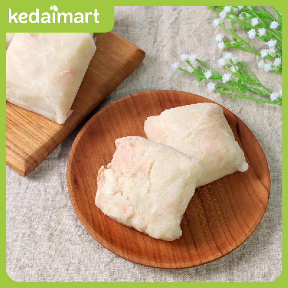 

{COD] Sirsak Frozen 1 Kg asd