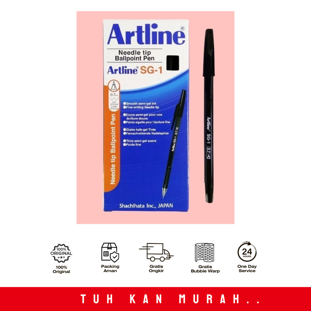 

ARTLINE PEN EGB-SG2/EGB-SG8/EGB-SG1