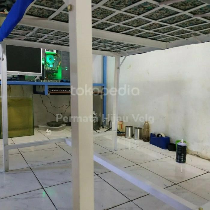 Kain Alas Drill Untuk Meja Setrika Uap Laundry