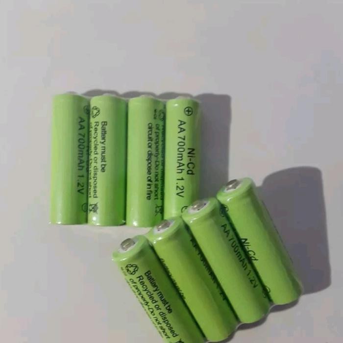 PROMO Battery charger AA 700mah murah