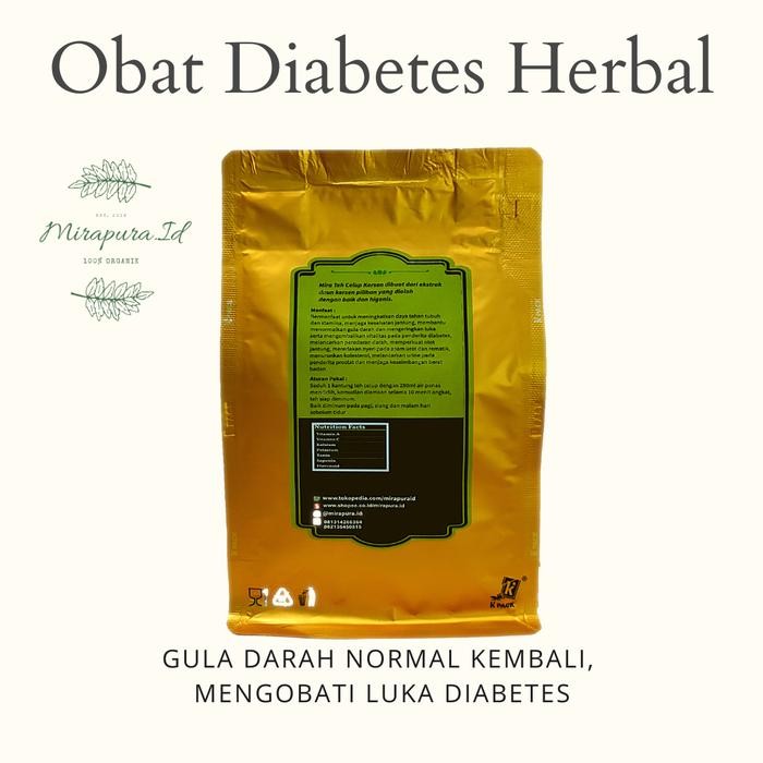 

Mira Teh Daun Kersen Herbal ampuh mengobati Diabetes - Jantung - dll