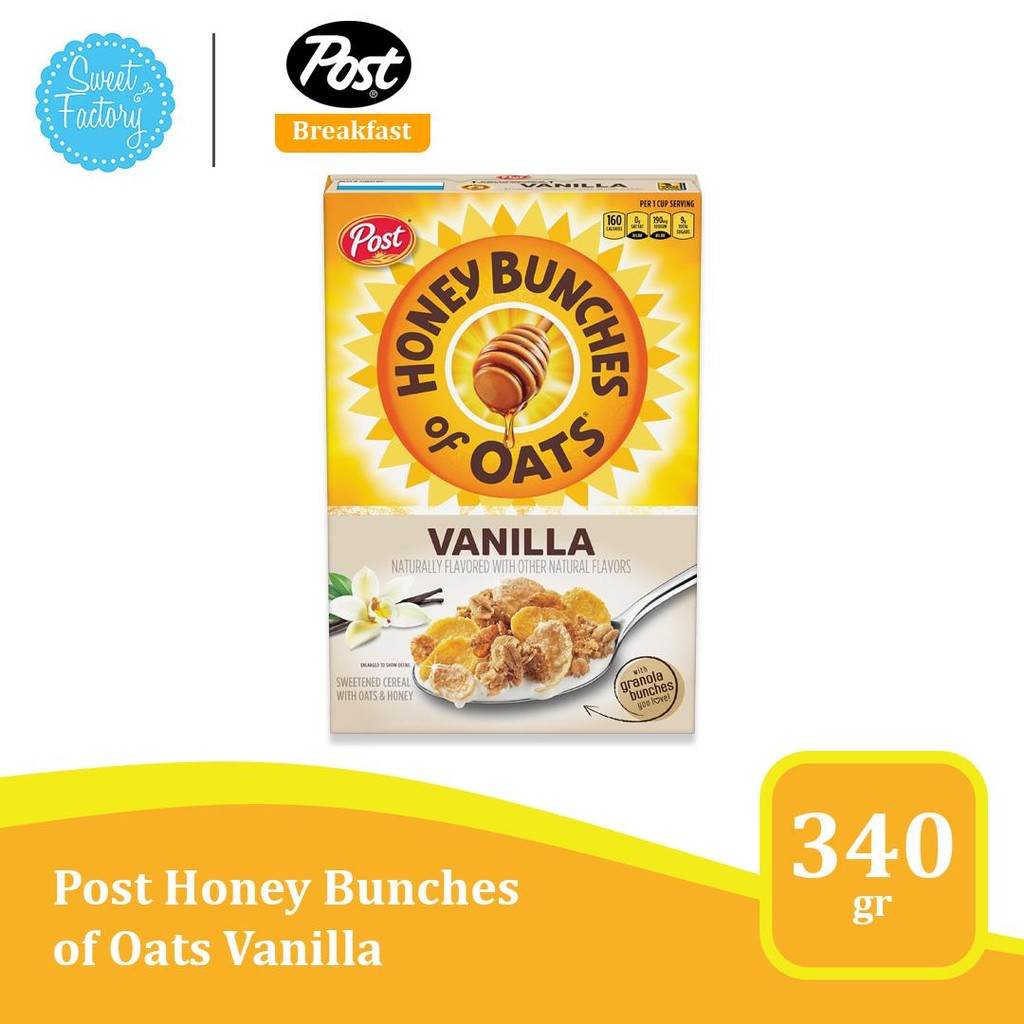 

Post Honey Bunches - Cereal Impor USA