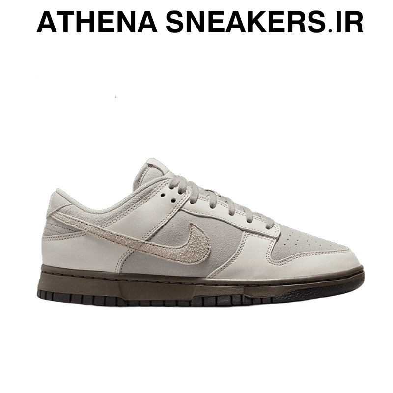 Sepatu Nike SB Dunk Low Ironstone Particle Grey BNIB Original