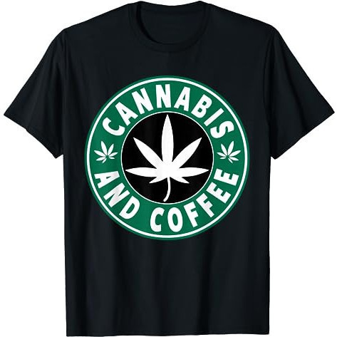 Baju Kaos Dewasa Cannabis Funny 420 Cannabis