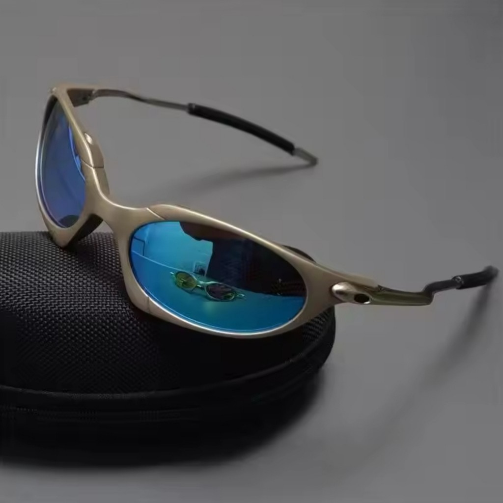 NEW SPORTY KACAMATA SPORT OAKLEY ROMEO TERBARU LENSA POLARIZED ANTISILAU UNTUK OLAHRAGA BERGAYA BERK