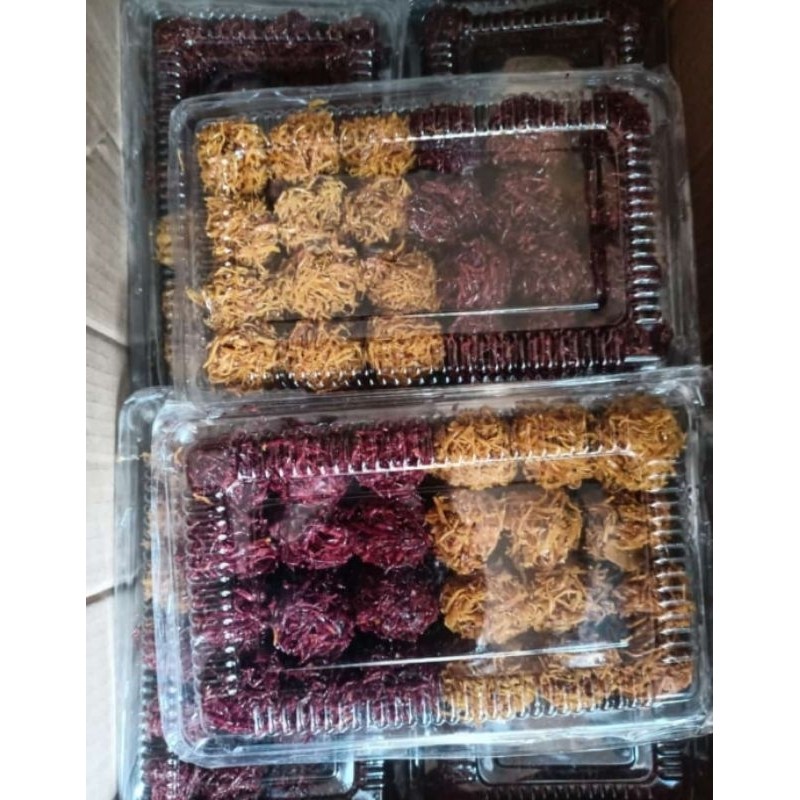 

Kremes Ubi/Grubi isi 42pcs