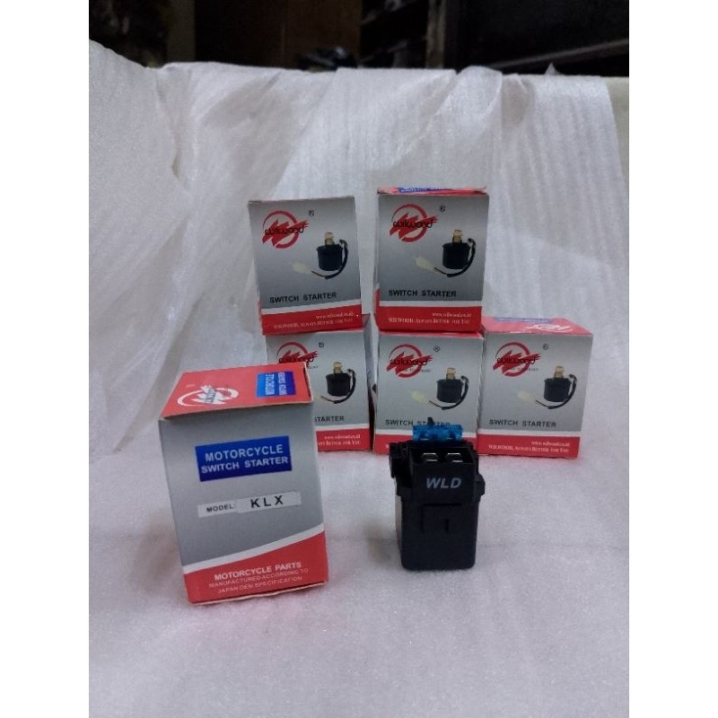 SWITCH STATER BENDIK STATER KLX