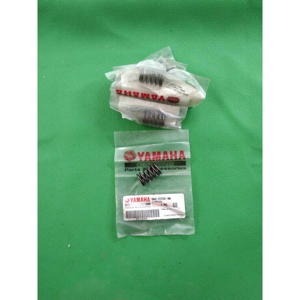 per pir sulingan shock depan yamaha xeon original